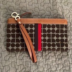 Kate Spade wristlet purse
